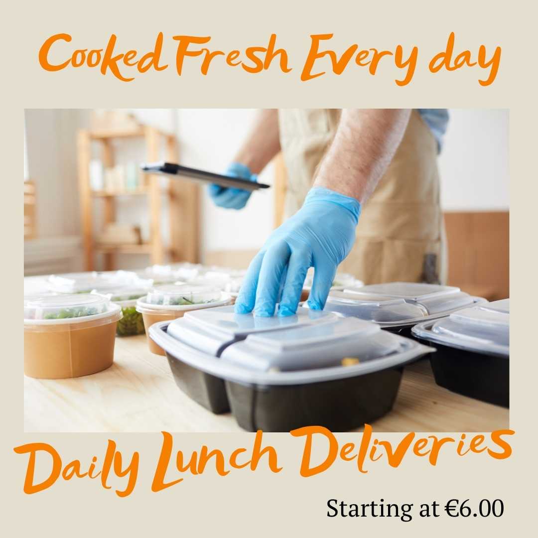 Daily Lunch Deliveries